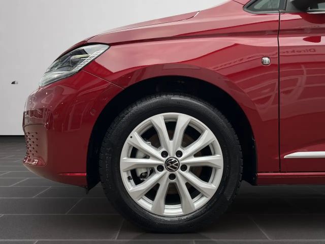 Volkswagen Caddy DSG Style