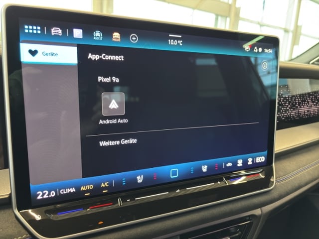 Volkswagen Tayron DSG eHybrid