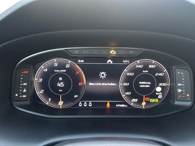 Cupra Ateca 2.0 TSI 4Drive DSG