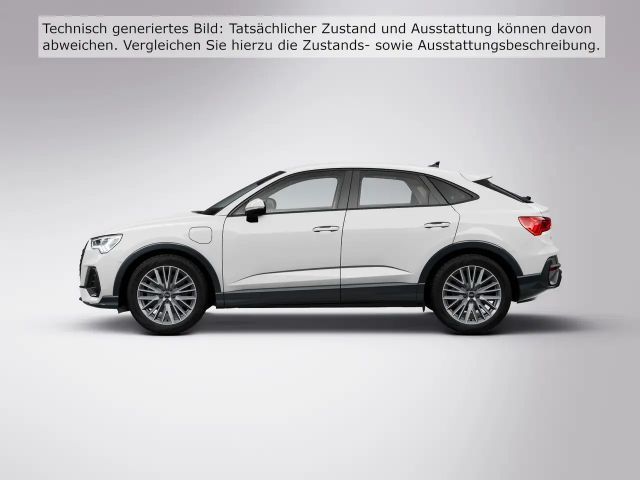 Audi Q3 Hybride