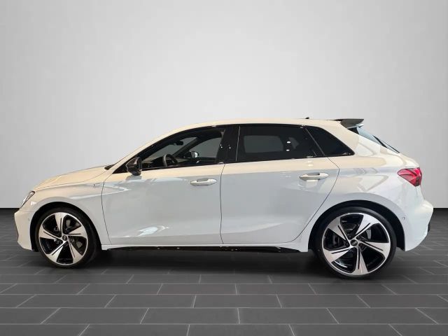 Audi A3 S-Line S-Tronic Sedan