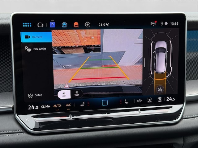 Volkswagen Tayron 1.5 TSI DSG Life