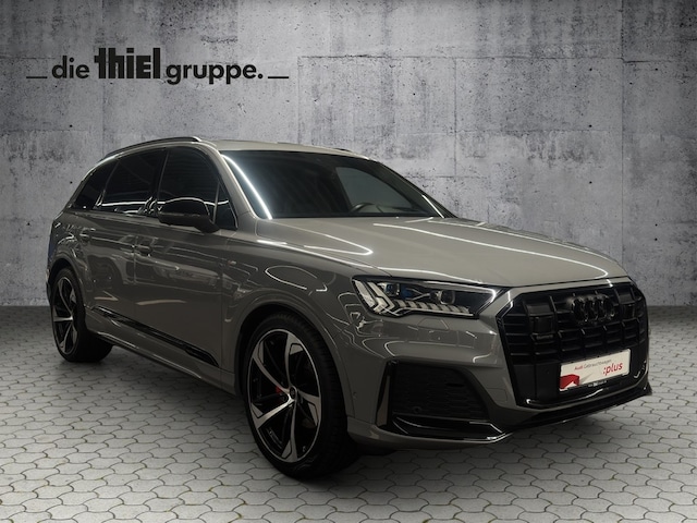 Audi Q7 50 TDI Competition Quattro