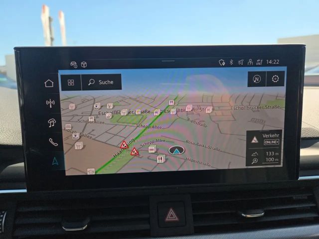 Audi A4 allroad 45 TFSI