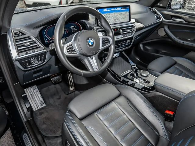 BMW X3 M-Sport xDrive30d