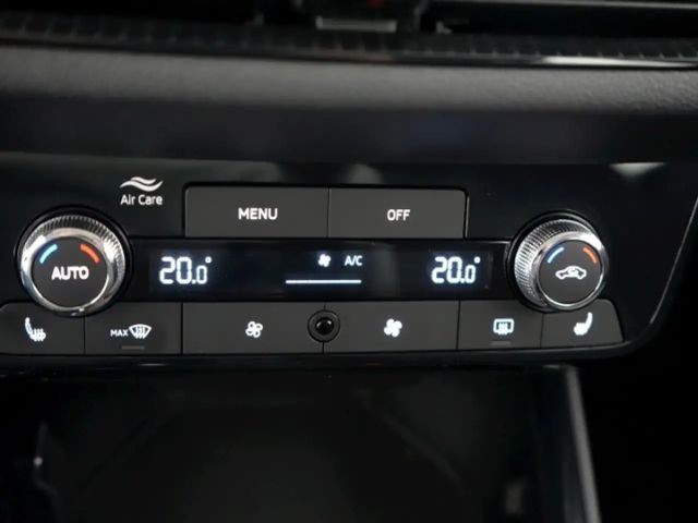 Skoda Fabia Selection