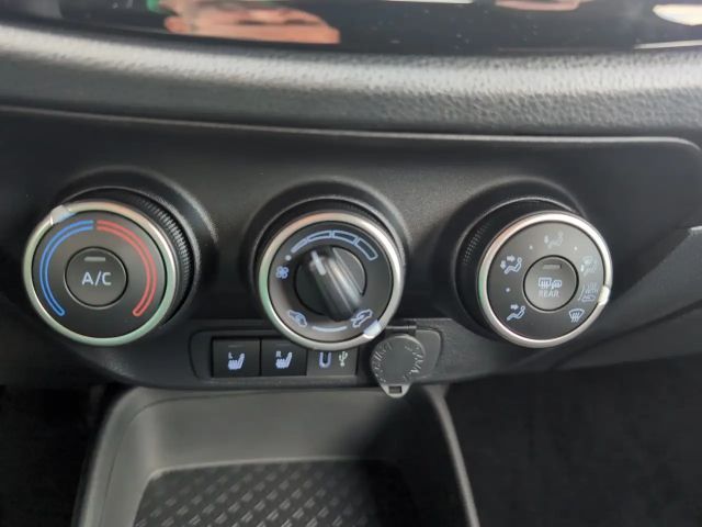 Toyota Aygo X Hatchback Play