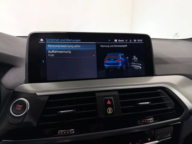 BMW X3 M-Sport xDrive30e