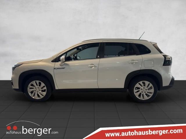 Suzuki S-Cross AllGrip