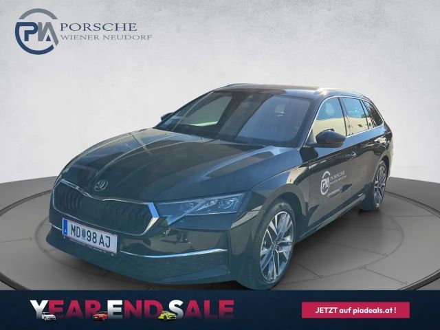 Skoda Octavia Selection