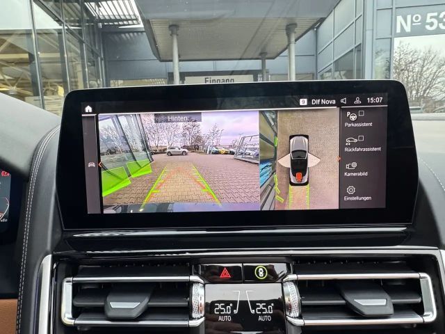 BMW 840 840d Cabrio M-Sport xDrive