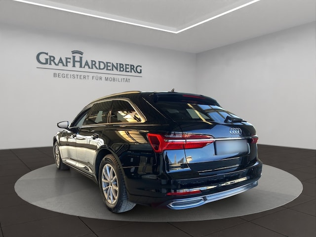 Audi A6 40 TDI Avant S-Tronic Sport