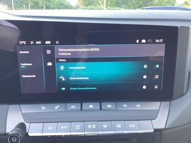 Opel Astra GS-Line Grand Sport