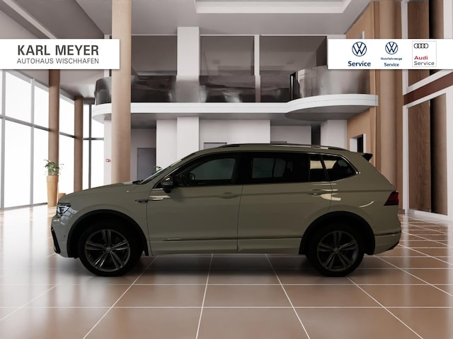 Volkswagen Tiguan Allspace Highline