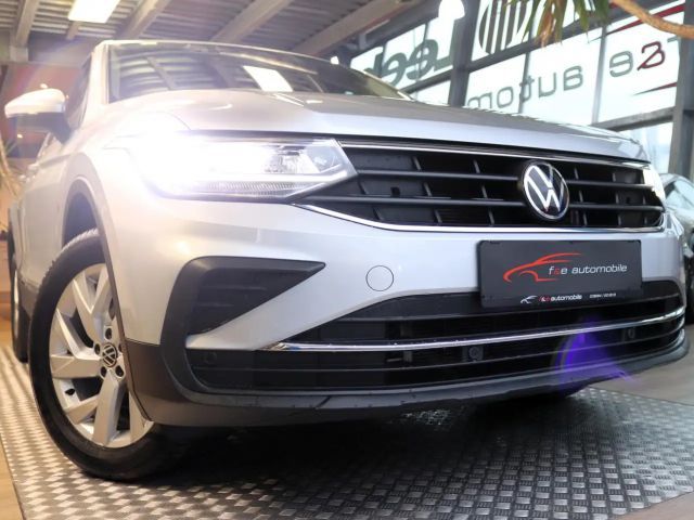 Volkswagen Tiguan 4Motion Life