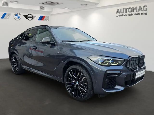 BMW X6 Coupé M50i