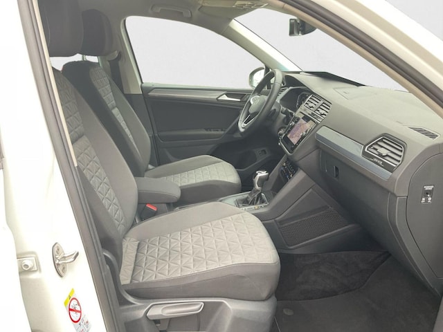 Volkswagen Tiguan DSG Life