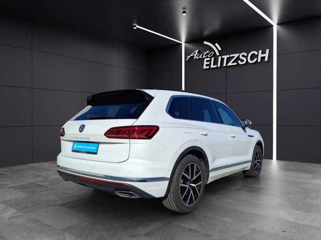 Volkswagen Touareg Elegance Elegance