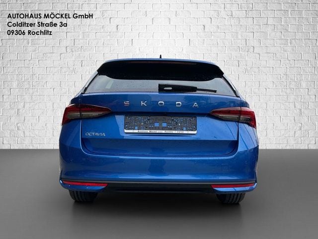 Skoda Octavia 1.5 TSI Combi