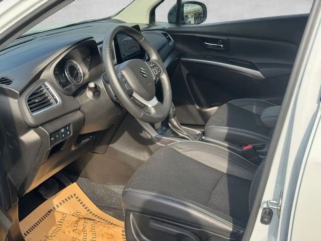 Suzuki S-Cross AllGrip Flash Hybrid