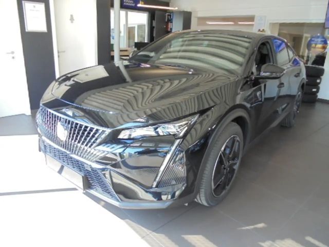 Peugeot 408 GT-Line Hybrid