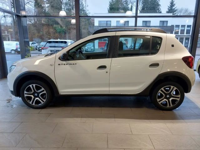 Dacia Sandero Celebration Stepway