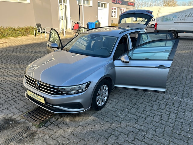 Volkswagen Passat 1.5 TSI DSG Variant