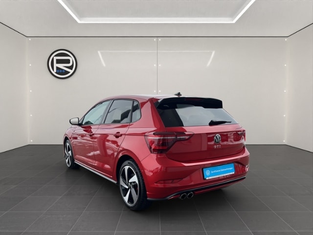 Volkswagen Polo 2.0 TSI DSG GTI