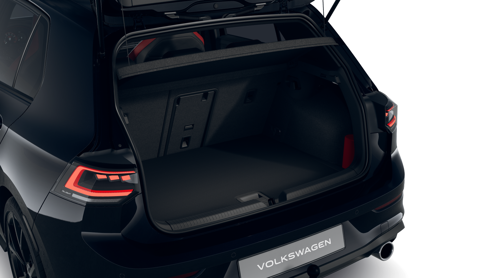 Volkswagen Golf 2.0 TSI GTI Golf VIII IQ.Drive