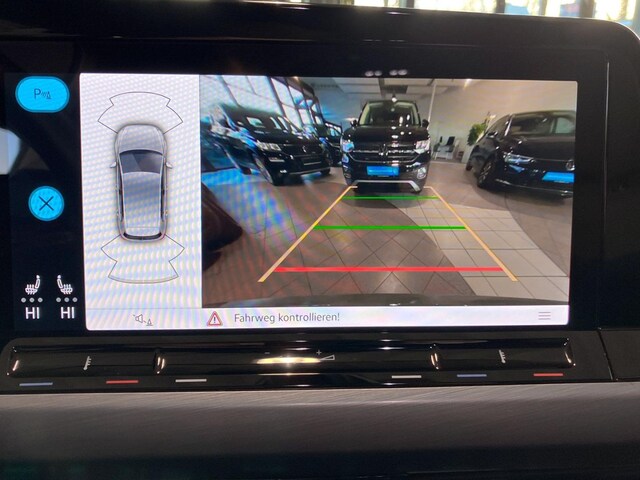 Volkswagen Golf 1.5 eTSI DSG Golf VIII Style