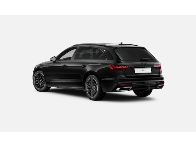 Audi A4 40 TDI Avant S-Tronic