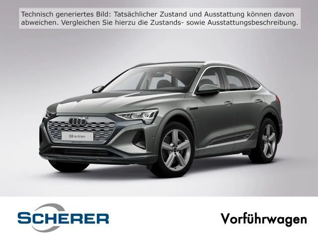 Audi Q8 e-tron 50 Quattro