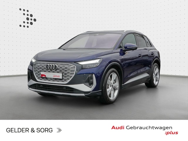 Audi Q4 e-tron Quattro