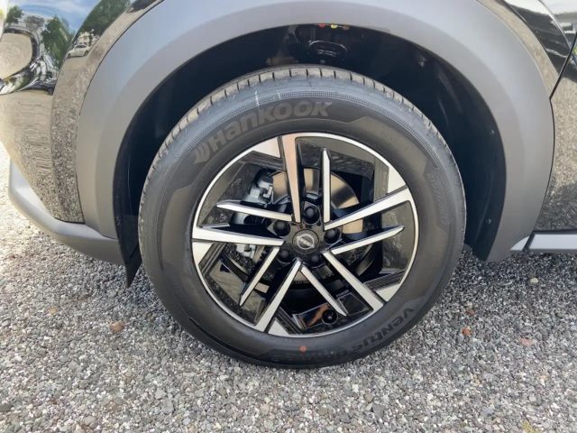 Nissan Juke N-Connecta