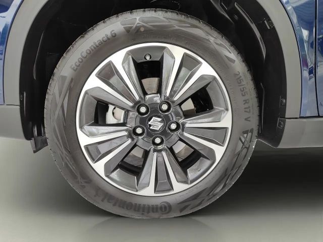 Suzuki Vitara Hybrid