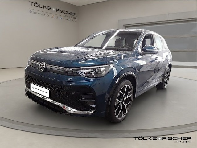 Volkswagen Tiguan 2.0 TSI 4Motion