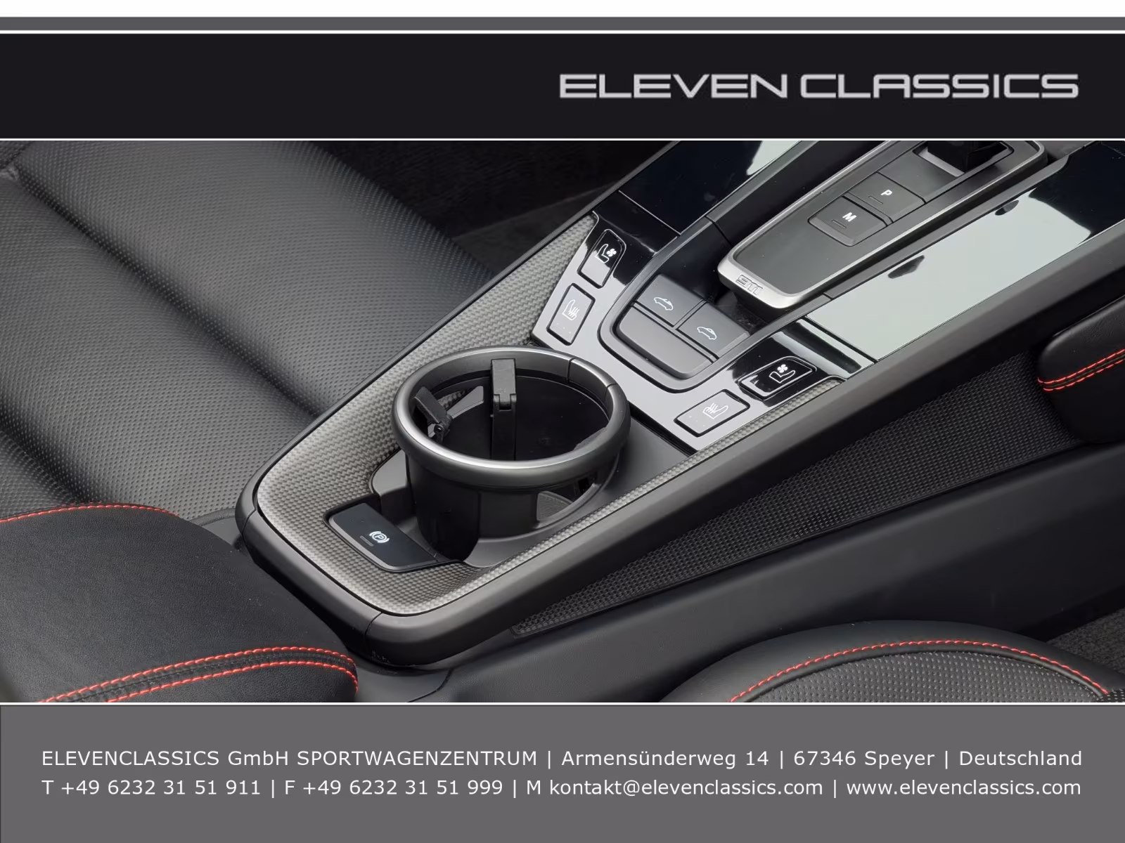 Porsche 911 4 992 Cabriolet GTS Targa