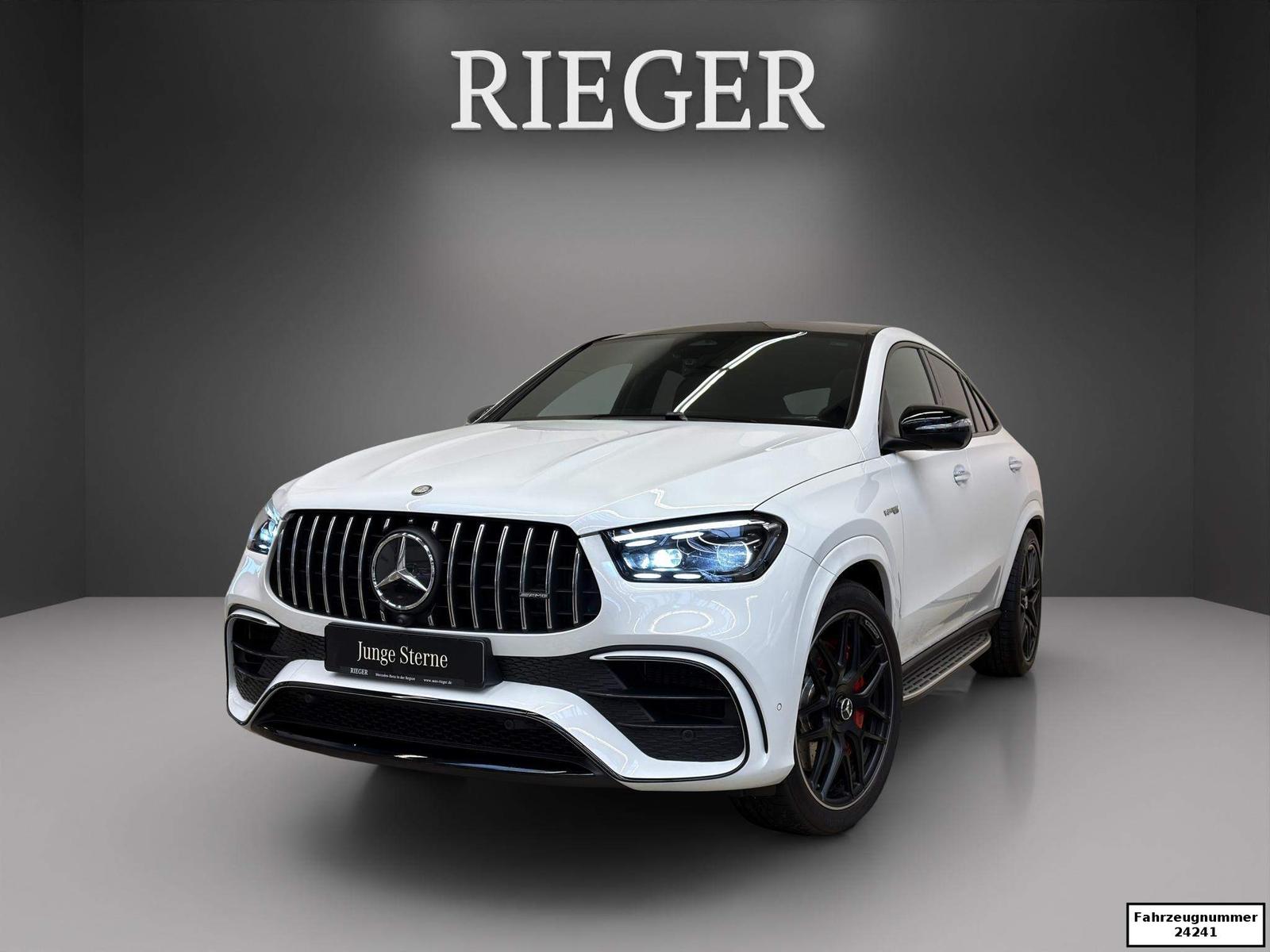 Mercedes-Benz GLE 63 AMG 4MATIC+ AMG Line