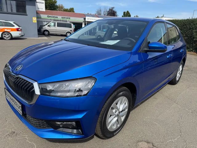 Skoda Fabia 130 JAHRE  BLAU GRAU & SCHWARZ