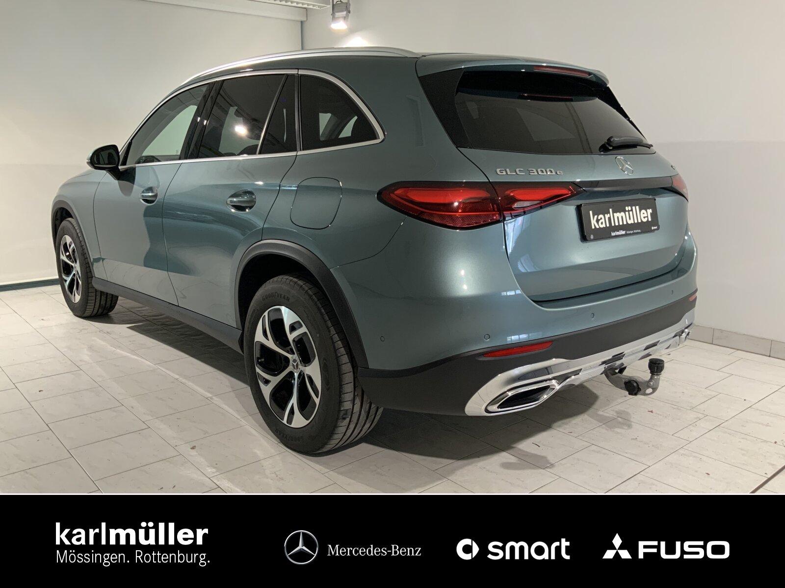 Mercedes-Benz GLC 300 GLC 300 e