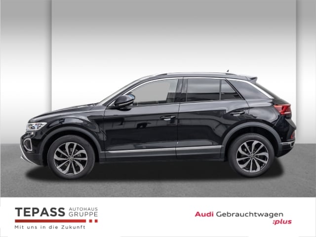 Volkswagen T-Roc 1.5 TSI IQ.Drive Style
