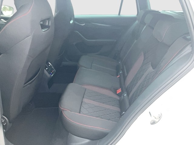 Skoda Octavia 2.0 TDI 4x4 Combi RS