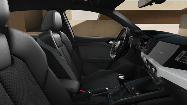 Audi A1 25 TFSI S-Line Sportback