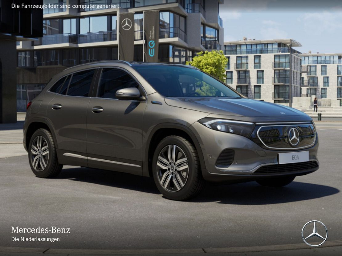 Mercedes-Benz EQA 250