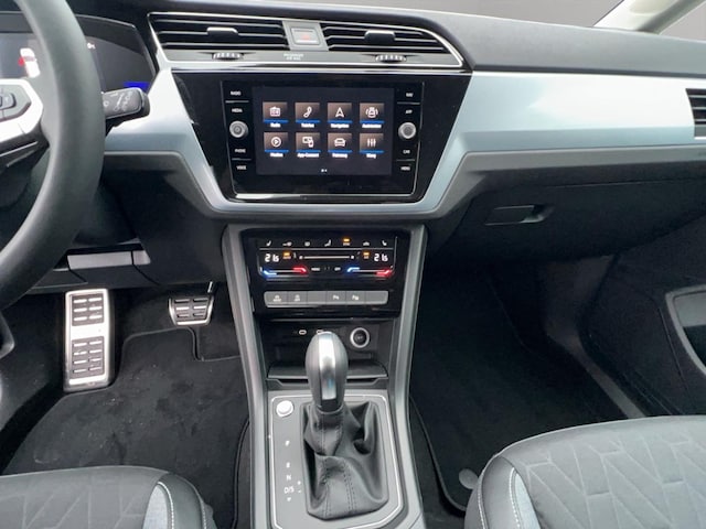 Volkswagen Touran DSG
