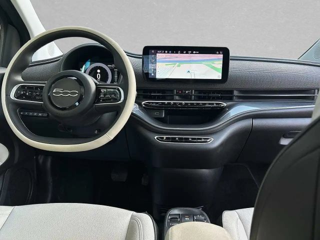 Fiat 500e Abarth La Prima