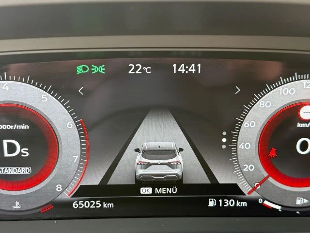 Nissan Qashqai DIG-T Tekna