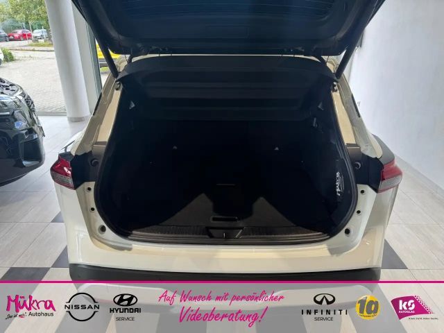 Nissan Qashqai Tekna