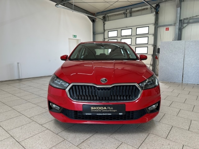 Skoda Fabia 1.0 TSI Style Style
