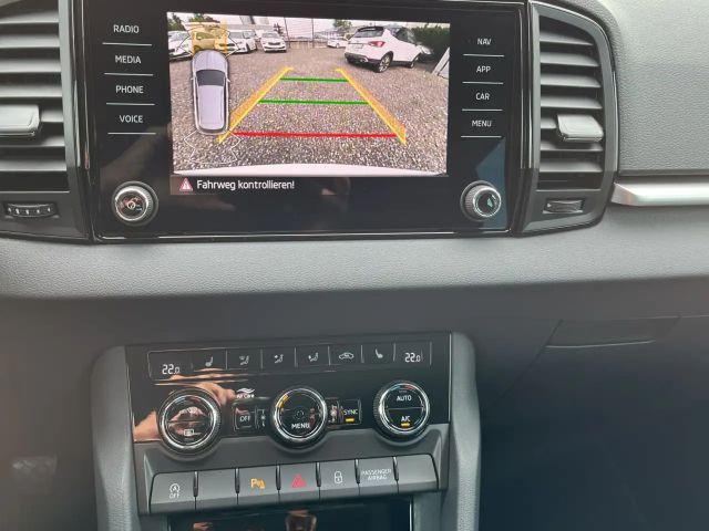 Skoda Karoq 1.5 TSI Selection